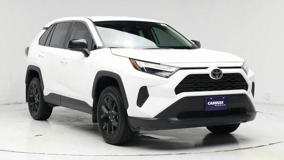 TOYOTA RAV4 2024 2T3H1RFV6RC256726 image