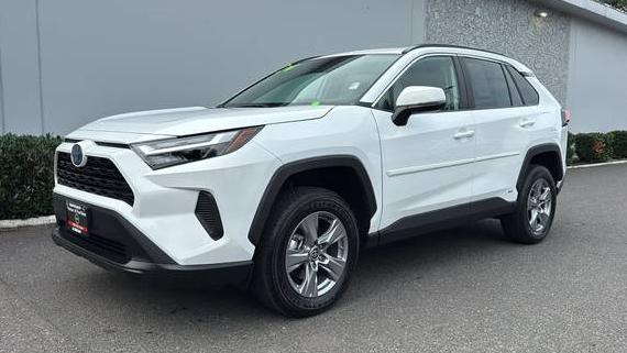 TOYOTA RAV4 2024 4T3MWRFV2RU156086 image