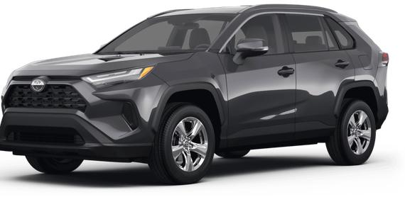 TOYOTA RAV4 2024 2T3H1RFV3RW312703 image