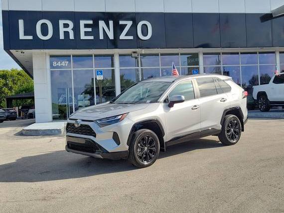 TOYOTA RAV4 2024 4T3T6RFV6RU171198 image TOYOTA RAV4 2024 4T3T6RFV6RU171198 image