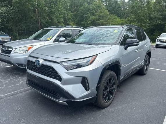 TOYOTA RAV4 2024 2T3E6RFV1RW056162 image
