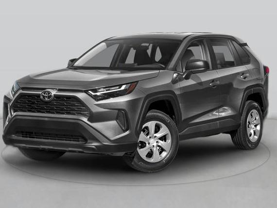 TOYOTA RAV4 2024 2T3J1RFV8RW420204 image