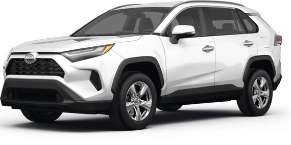 TOYOTA RAV4 2024 2T3K1RFV1RC289560 image