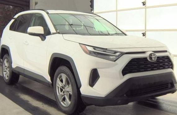 TOYOTA RAV4 2024 2T3P1RFV5RC423170 image