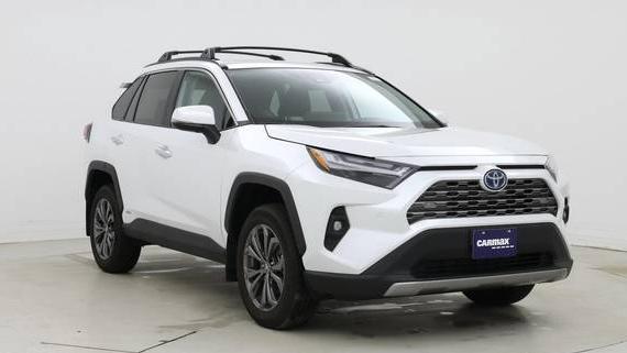 TOYOTA RAV4 2024 4T3D6RFV2RU168125 image