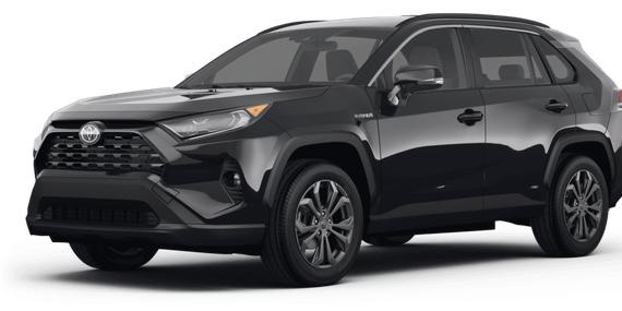TOYOTA RAV4 2024 2T3UWRFV6RW230464 image