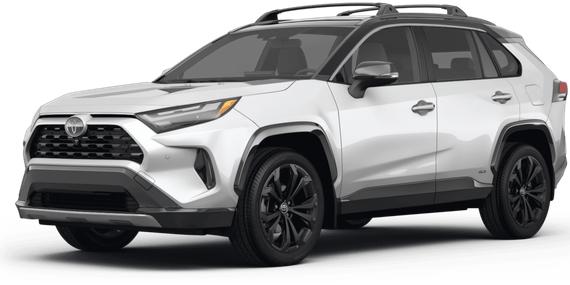 TOYOTA RAV4 2024 JTME6RFV2RJ040695 image