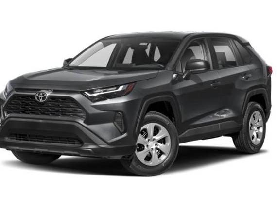 TOYOTA RAV4 2024 2T3F1RFV5RW467387 image