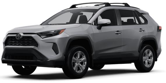 TOYOTA RAV4 2024 2T3W1RFV4RW333325 image