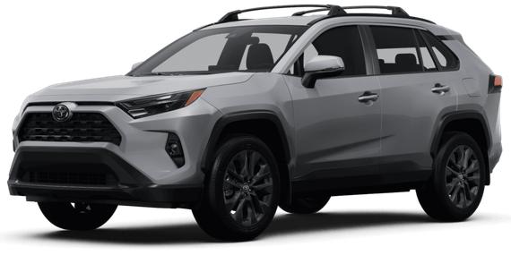 TOYOTA RAV4 2024 2T3C1RFV5RW335667 image