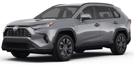 TOYOTA RAV4 2024 4T3MWRFV7RU127974 image