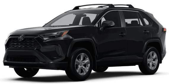 TOYOTA RAV4 2024 2T3P1RFV0RW419073 image
