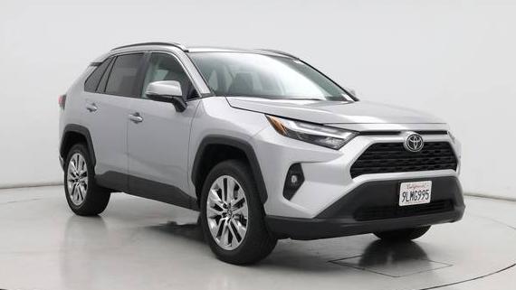 TOYOTA RAV4 2024 2T3A1RFV8RW441036 image