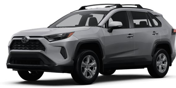 TOYOTA RAV4 2024 2T3W1RFV8RC252829 image
