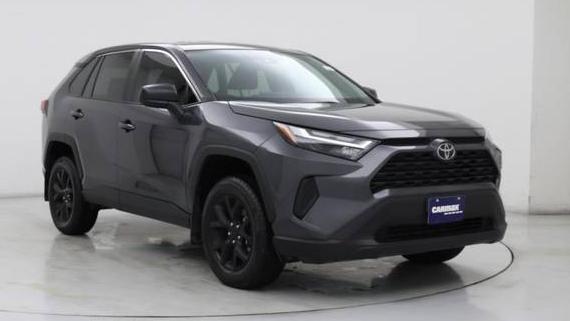 TOYOTA RAV4 2024 2T3H1RFV4RW307140 image