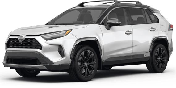 TOYOTA RAV4 2024 4T3E6RFV2RU167867 image