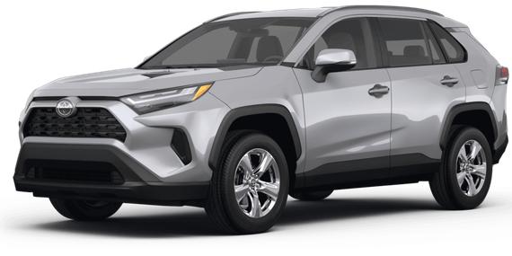 TOYOTA RAV4 2024 2T3H1RFV5RC291421 image