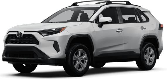 TOYOTA RAV4 2024 2T3P1RFV5RW452473 image