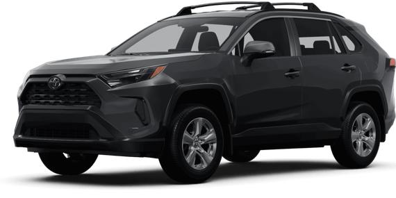 TOYOTA RAV4 2024 2T3P1RFV4RW424602 image