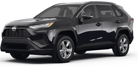 TOYOTA RAV4 2024 2T3H1RFV2RW327905 image