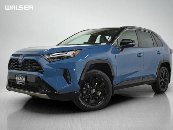 TOYOTA RAV4 2024 JTME6RFV4RD569094 image