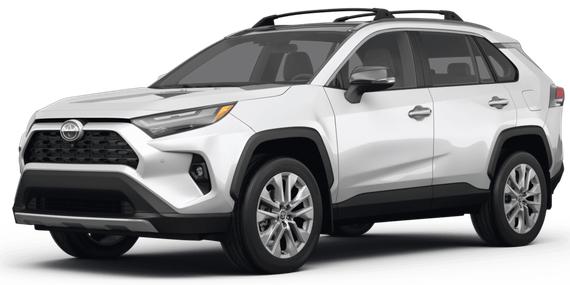 TOYOTA RAV4 2024 2T3N1RFV7RW461960 image