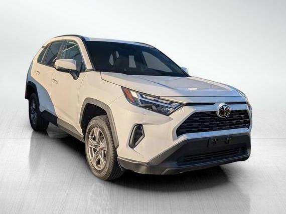 TOYOTA RAV4 2024 2T3P1RFV1RC442248 image