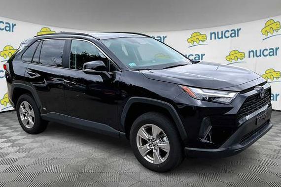 TOYOTA RAV4 2024 2T3RWRFV4RW198748 image