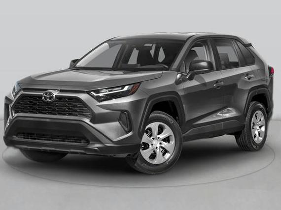 TOYOTA RAV4 2024 2T3F1RFV2RW445203 image