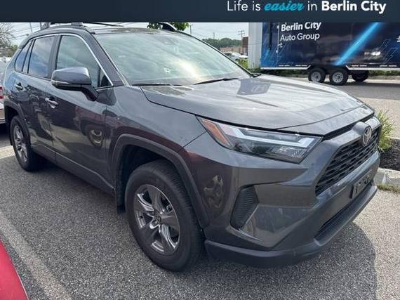 TOYOTA RAV4 2024 2T3P1RFV6RW458265 image