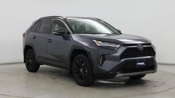 TOYOTA RAV4 2024 JTME6RFV7RD552306 image