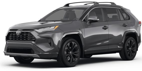 TOYOTA RAV4 2024 2T3E6RFV1RW063449 image