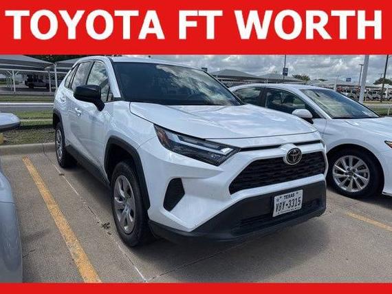 TOYOTA RAV4 2024 2T3F1RFV5RC429983 image