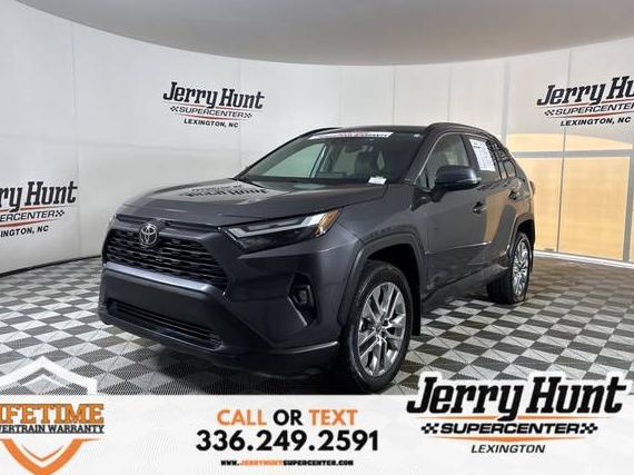 TOYOTA RAV4 2024 2T3C1RFV3RC284672 image TOYOTA RAV4 2024 2T3C1RFV3RC284672 image