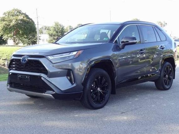 TOYOTA RAV4 2024 JTME6RFV6RD551731 image