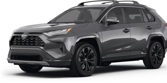 TOYOTA RAV4 2024 2T3E6RFV5RW063745 image