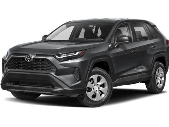 TOYOTA RAV4 2024 2T3H1RFV3RC293734 image