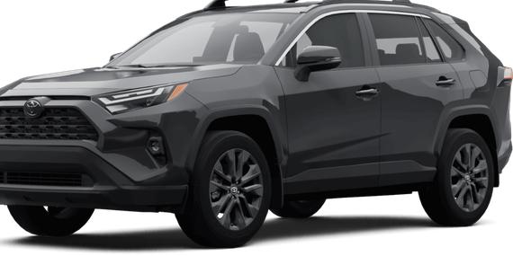 TOYOTA RAV4 2024 2T3C1RFV3RC258816 image
