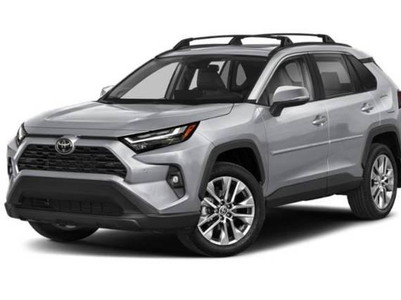TOYOTA RAV4 2024 2T3W1RFV9RW345776 image