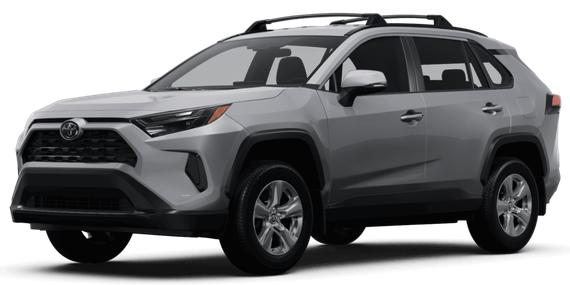 TOYOTA RAV4 2024 2T3P1RFV5RW421899 image