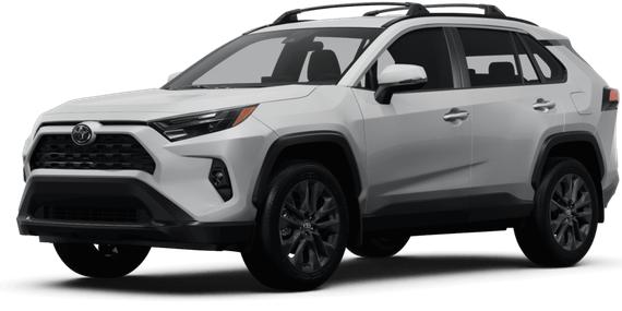 TOYOTA RAV4 2024 2T3C1RFV4RW346529 image