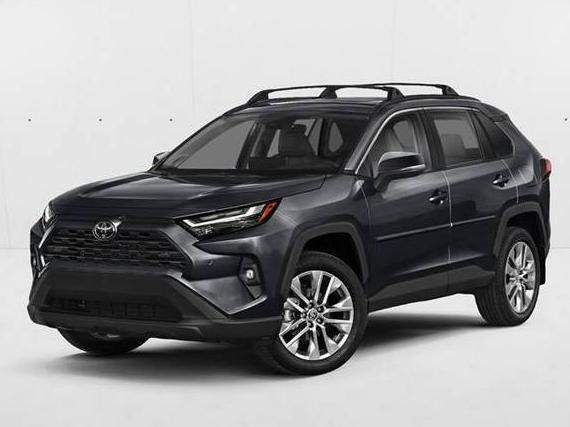 TOYOTA RAV4 2024 2T3P1RFV0RW429926 image