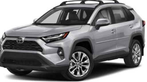 TOYOTA RAV4 2024 2T3C1RFV1RC272701 image