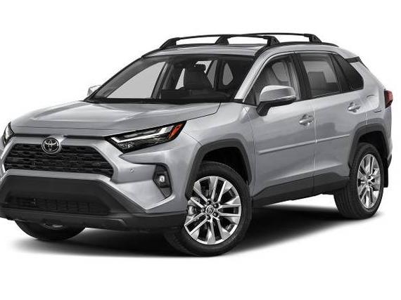 TOYOTA RAV4 2024 2T3W1RFV4RW365045 image