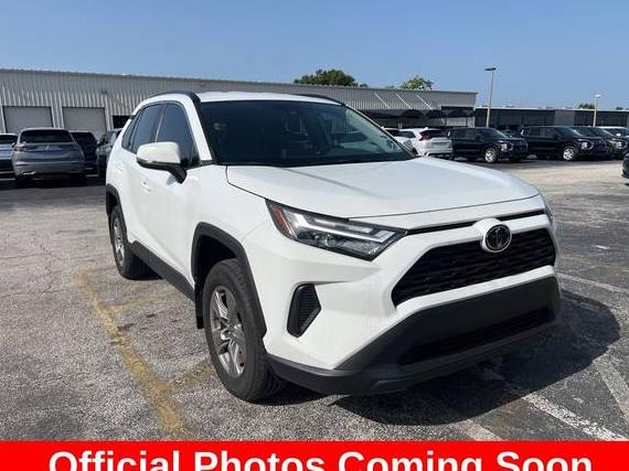 TOYOTA RAV4 2024 2T3W1RFV7RC284588 image
