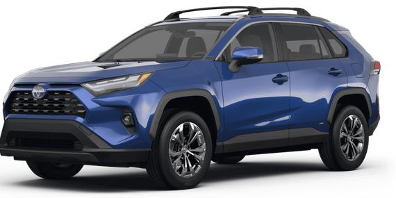 TOYOTA RAV4 2024 JTMB6RFV2RD145657 image TOYOTA RAV4 2024 JTMB6RFV2RD145657 image