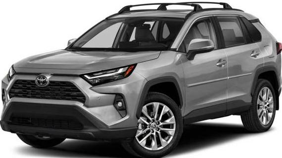 TOYOTA RAV4 2024 2T3C1RFV1RW338050 image