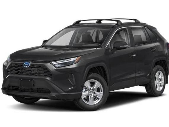 TOYOTA RAV4 2024 2T3RWRFV5RW223866 image