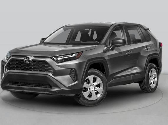 TOYOTA RAV4 2024 2T3F1RFV8RW468856 image