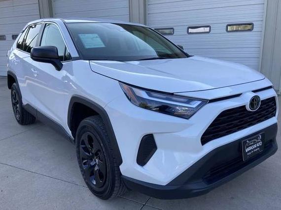 TOYOTA RAV4 2024 2T3F1RFV7RW476091 image TOYOTA RAV4 2024 2T3F1RFV7RW476091 image